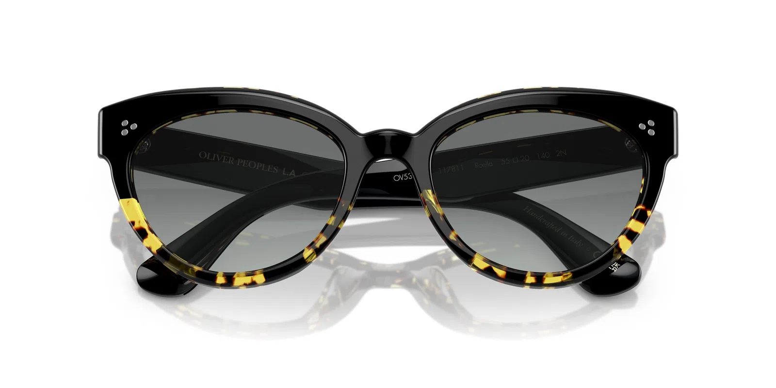 Oliver Peoples Roella 5355SU Sunglasses - view 26